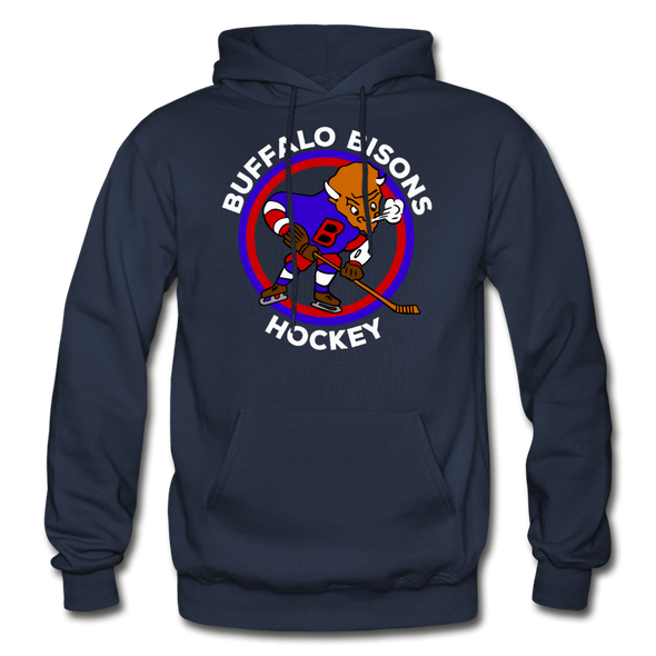 Buffalo Bisons Hoodie - navy