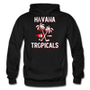 Havana Tropicals Hoodie - black