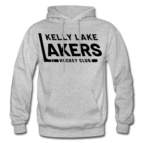 Kelly Lake Lakers Hoodie - heather gray