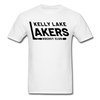 Kelly Lake Lakers T-Shirt - white