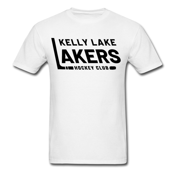 Kelly Lake Lakers T-Shirt - white