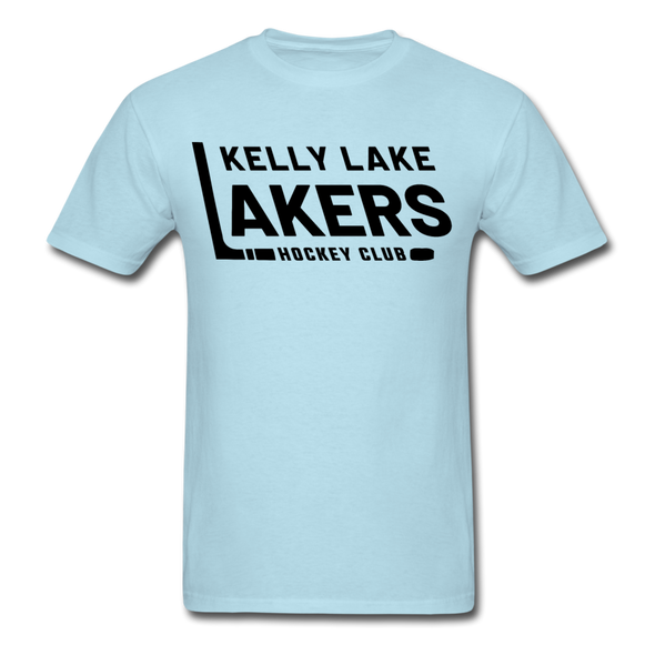 Kelly Lake Lakers T-Shirt - powder blue