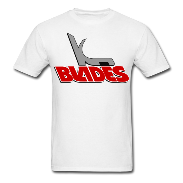 Kansas City Blades T-Shirt - white