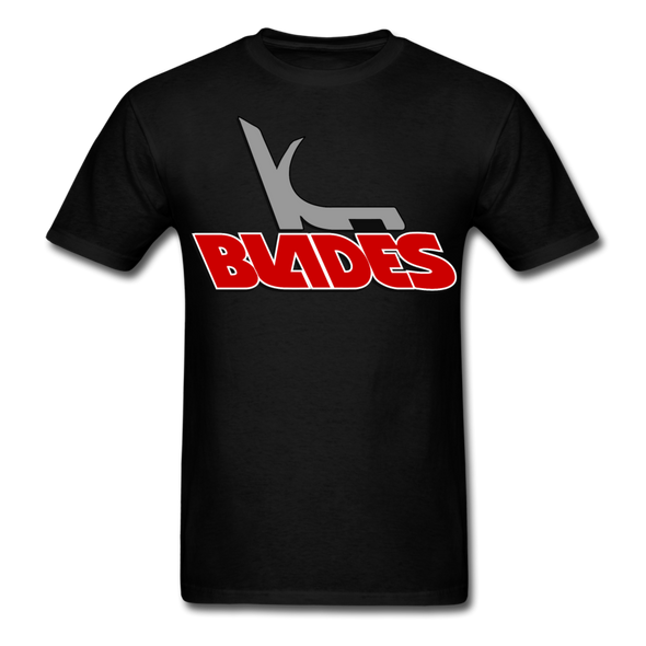 Kansas City Blades T-Shirt - black