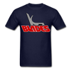 Kansas City Blades T-Shirt - navy