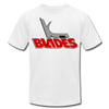 Kansas City Blades T-Shirt (Premium Lightweight) - white