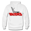 Kansas City Blades Hoodie - white