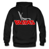 Kansas City Blades Hoodie - black