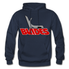 Kansas City Blades Hoodie - navy