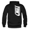 Columbus Chill Hoodie - black