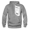 Columbus Chill Hoodie - graphite heather