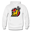 Michigan Stags Hoodie - white