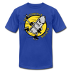 Jacksonville Bullets T-Shirt (Premium Lightweight) - royal blue