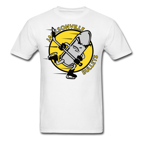 Jacksonville Bullets T-Shirt - white