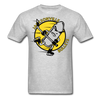 Jacksonville Bullets T-Shirt - heather gray