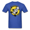 Jacksonville Bullets T-Shirt - royal blue