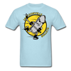 Jacksonville Bullets T-Shirt - powder blue