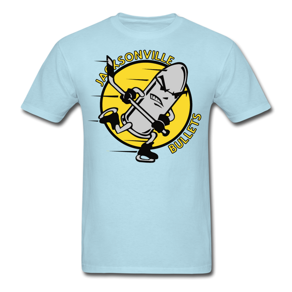 Jacksonville Bullets T-Shirt - powder blue