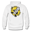 Jacksonville Bullets Hoodie - white