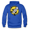 Jacksonville Bullets Hoodie - royal blue