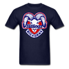 Billings Bighorns T-Shirt - navy