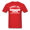 Cherry Hill Arena T-Shirt - red