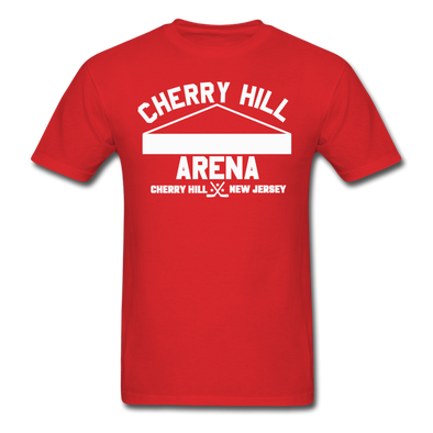 Cherry Hill Arena T-Shirt - red