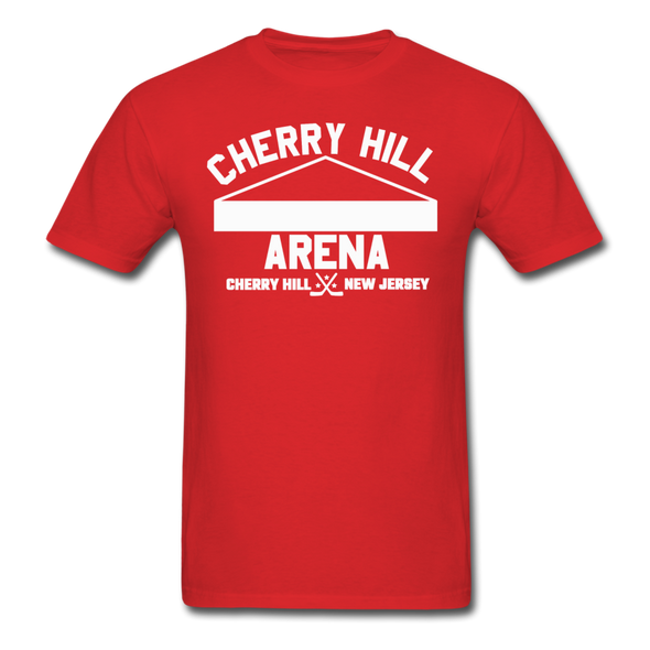 Cherry Hill Arena T-Shirt - red