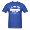 Cherry Hill Arena T-Shirt - royal blue