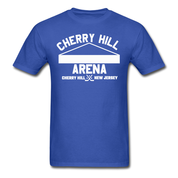 Cherry Hill Arena T-Shirt - royal blue