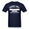 Cherry Hill Arena T-Shirt - navy