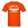 Cherry Hill Arena T-Shirt - orange