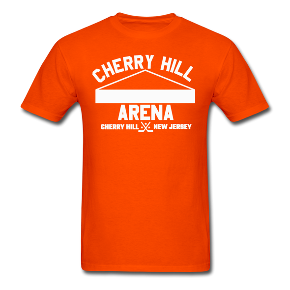 Cherry Hill Arena T-Shirt - orange