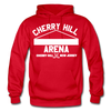 Cherry Hill Arena Hoodie - red