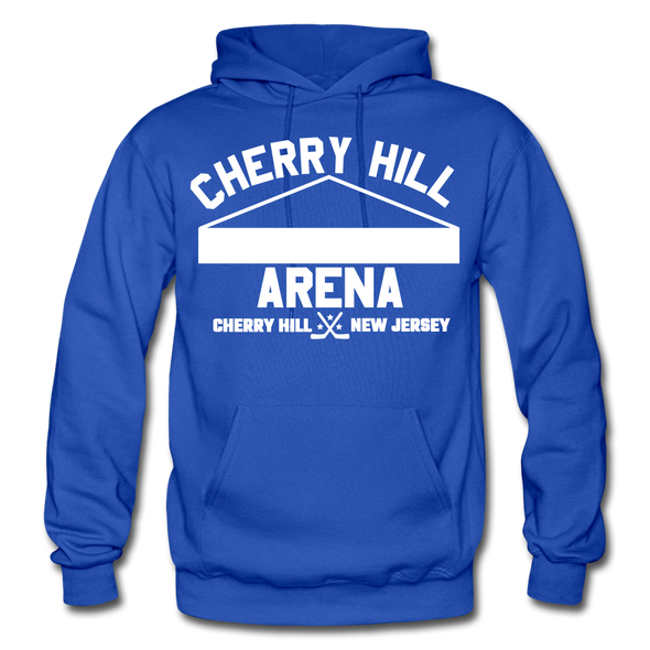 Cherry Hill Arena Hoodie - royal blue