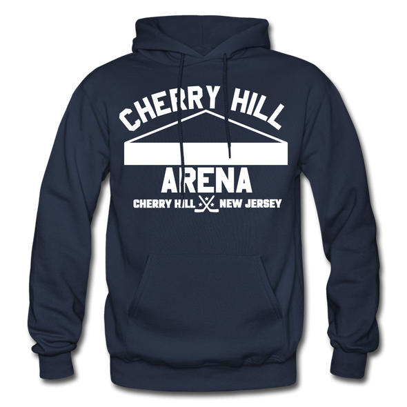 Cherry Hill Arena Hoodie - navy