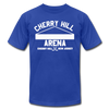 Cherry Hill Arena T-Shirt (Premium Lightweight) - royal blue