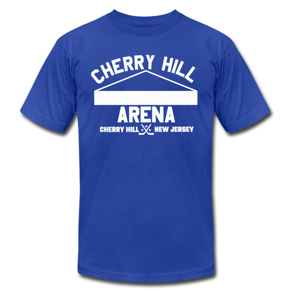 Cherry Hill Arena T-Shirt (Premium Lightweight) - royal blue