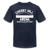 Cherry Hill Arena T-Shirt (Premium Lightweight) - navy