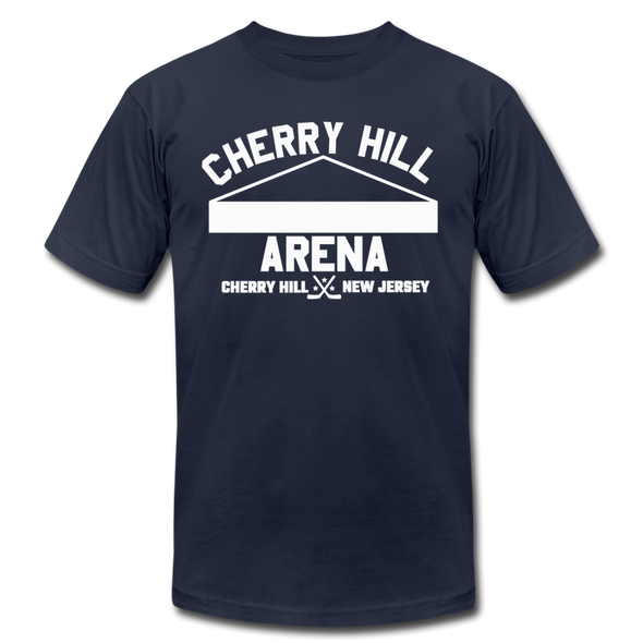 Cherry Hill Arena T-Shirt (Premium Lightweight) - navy