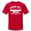 Cherry Hill Arena T-Shirt (Premium Lightweight) - red