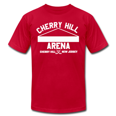 Cherry Hill Arena T-Shirt (Premium Lightweight) - red