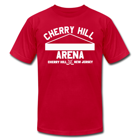 Cherry Hill Arena T-Shirt (Premium Lightweight) - red