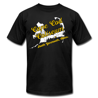 Cape Cod Coliseum T-Shirt (Premium Lightweight) - black