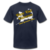 Cape Cod Coliseum T-Shirt (Premium Lightweight) - navy