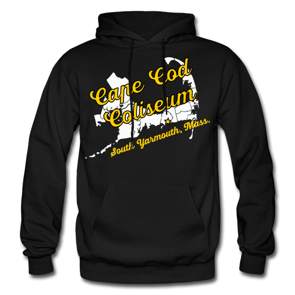 Cape Cod Coliseum Hoodie - black