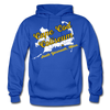 Cape Cod Coliseum Hoodie - royal blue