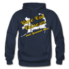 Cape Cod Coliseum Hoodie - navy