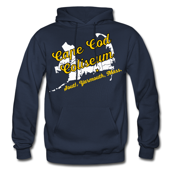 Cape Cod Coliseum Hoodie - navy