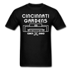 Cincinnati Gardens T-Shirt - black